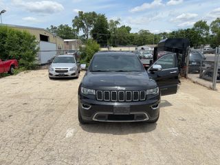 2018 Jeep Grand Cherokee Limited 4x4 - Exterior Front Center Image